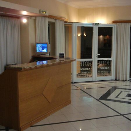 Hotel Cybele Pefki Athènes Extérieur photo