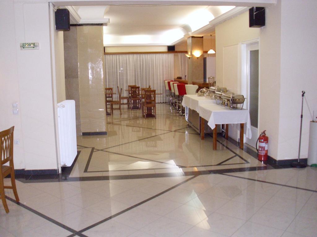 Hotel Cybele Pefki Athènes Extérieur photo