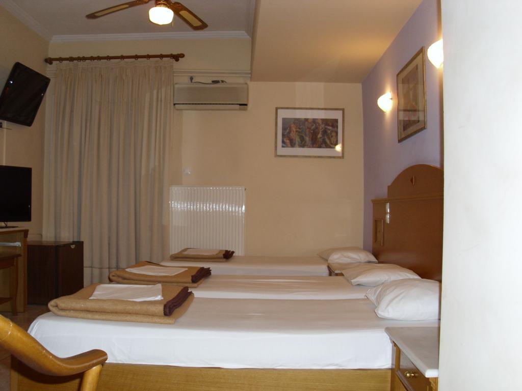 Hotel Cybele Pefki Athènes Extérieur photo