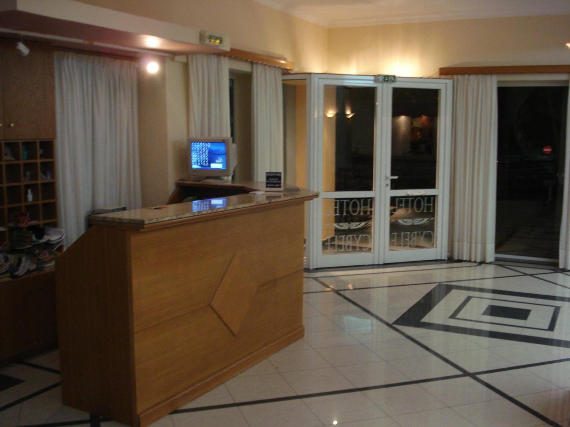 Hotel Cybele Pefki Athènes Extérieur photo