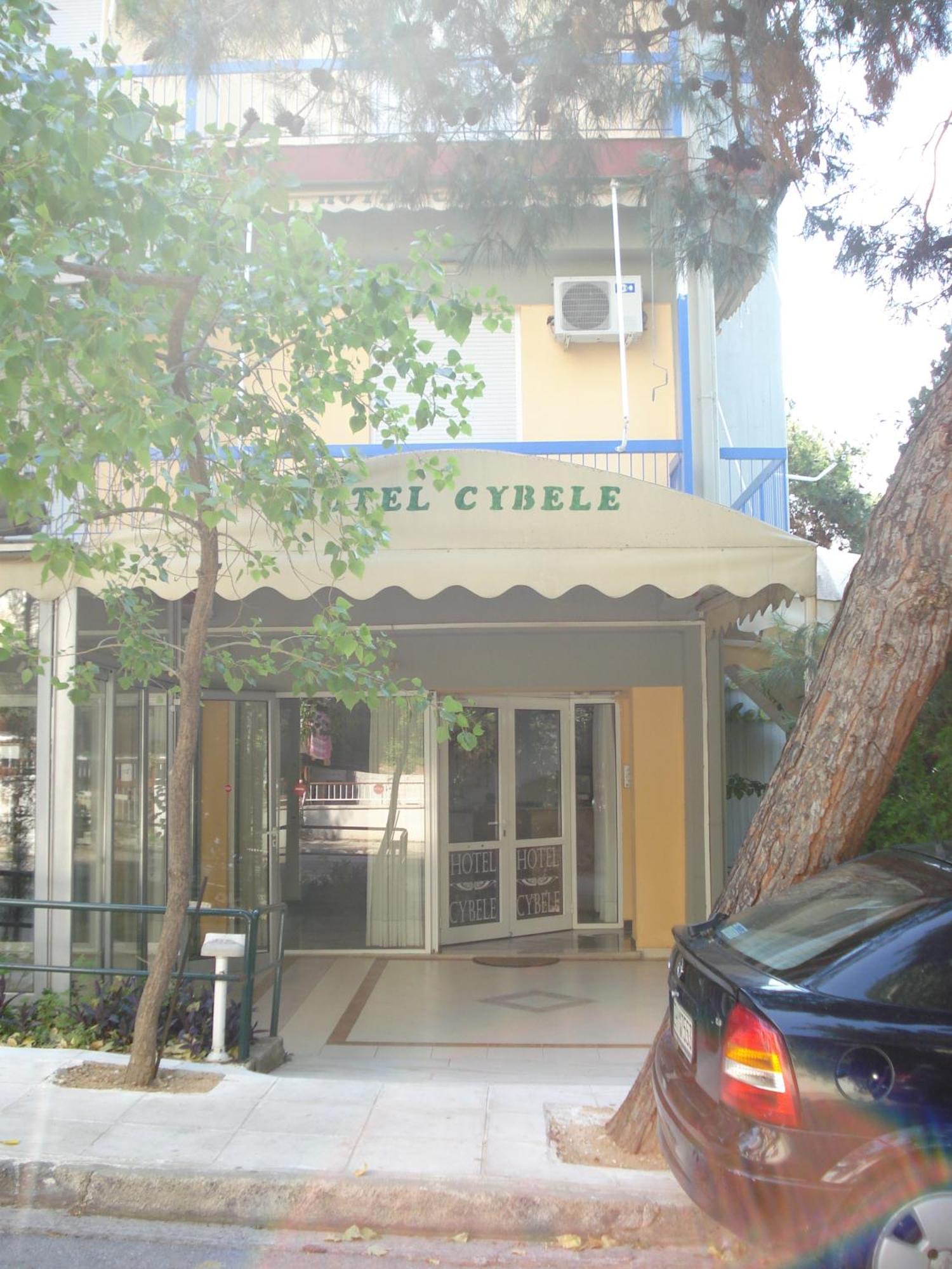 Hotel Cybele Pefki Athènes Extérieur photo