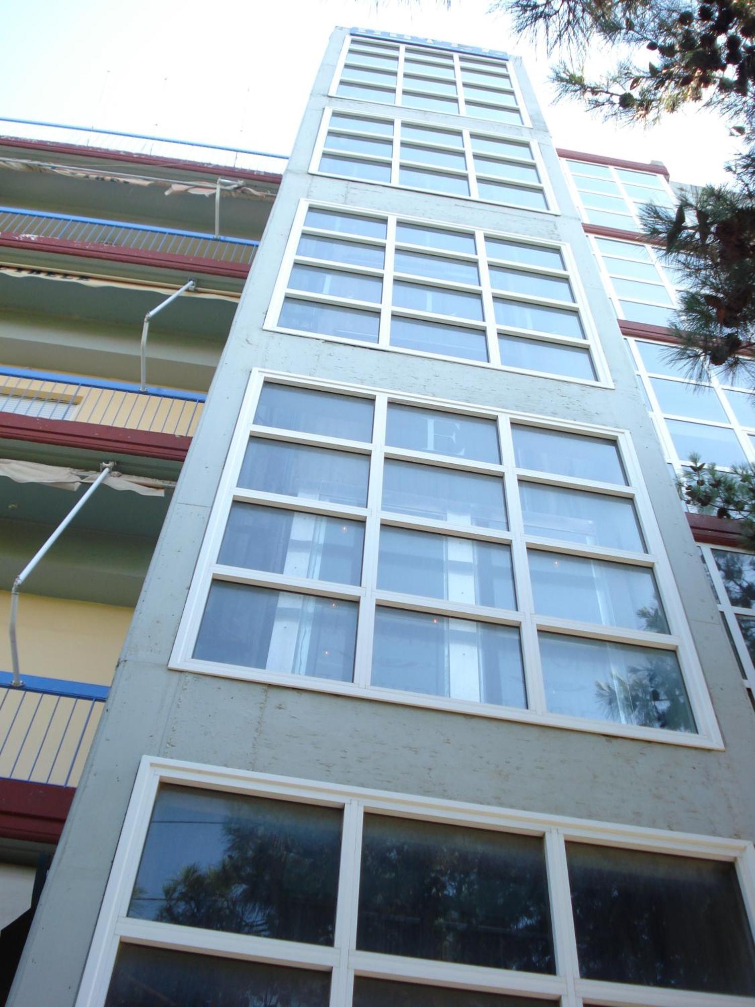 Hotel Cybele Pefki Athènes Extérieur photo