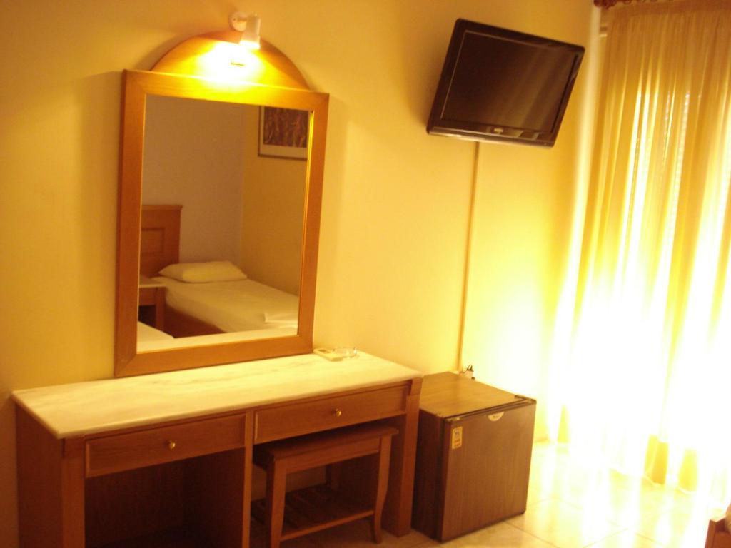 Hotel Cybele Pefki Athènes Chambre photo