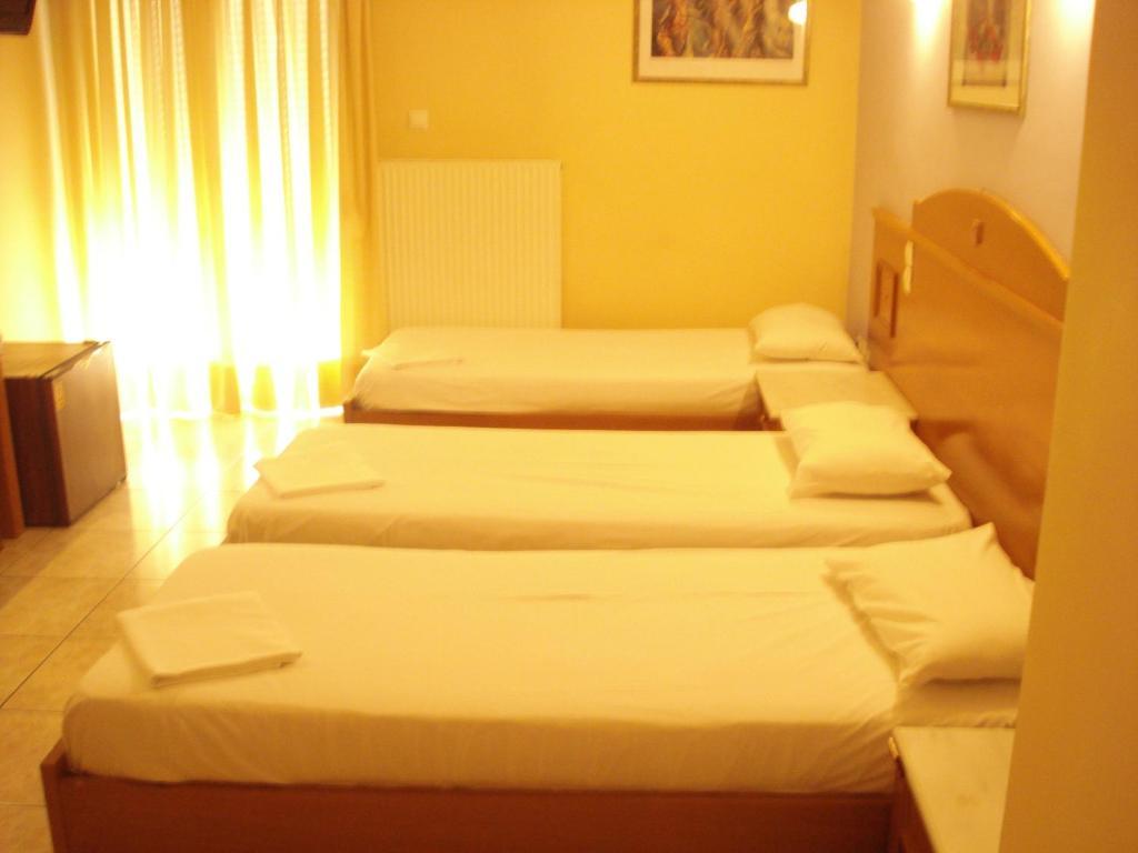 Hotel Cybele Pefki Athènes Chambre photo