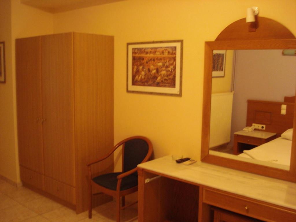 Hotel Cybele Pefki Athènes Chambre photo