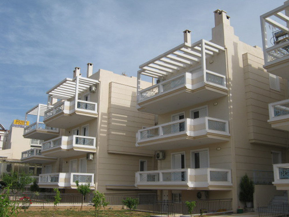 Hotel Cybele Pefki Athènes Extérieur photo