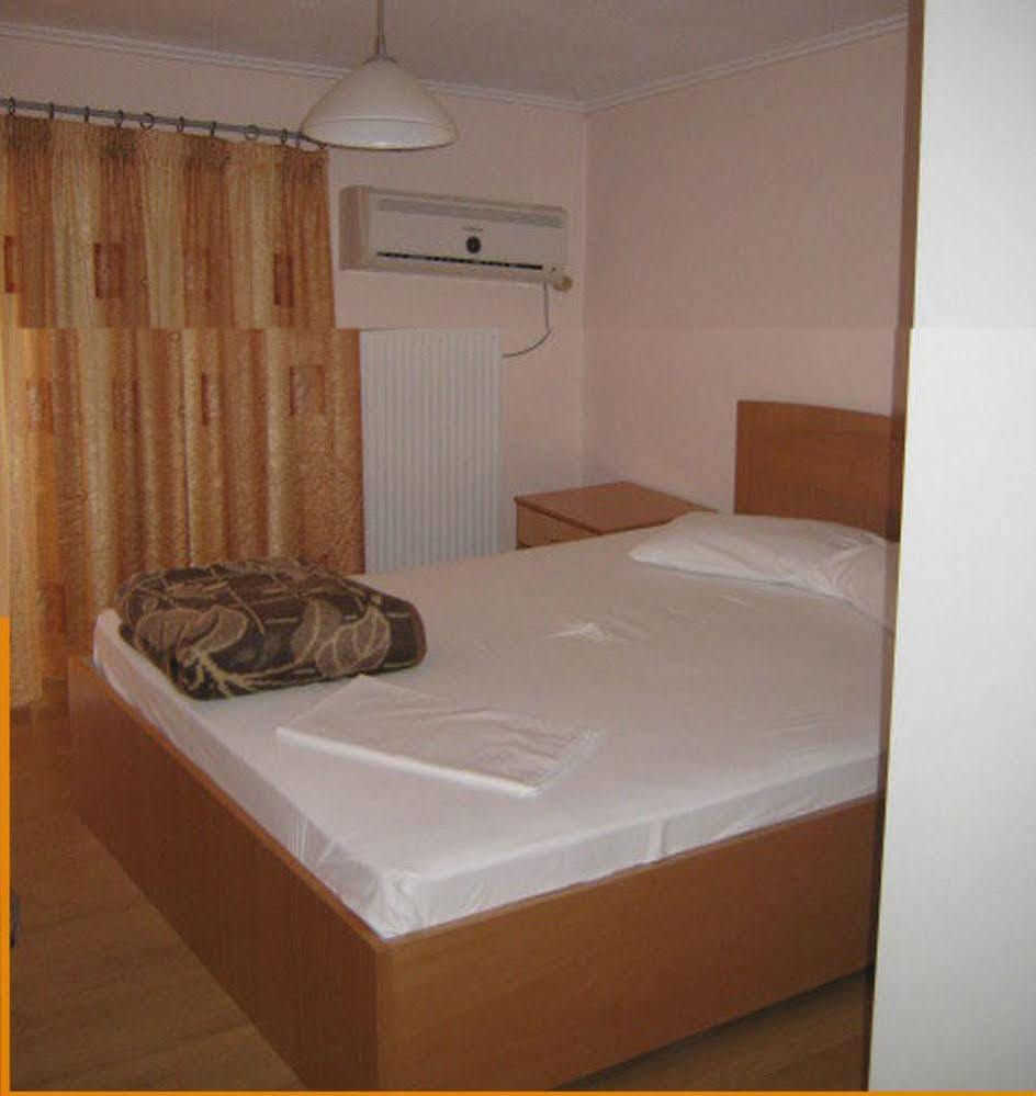 Hotel Cybele Pefki Athènes Extérieur photo